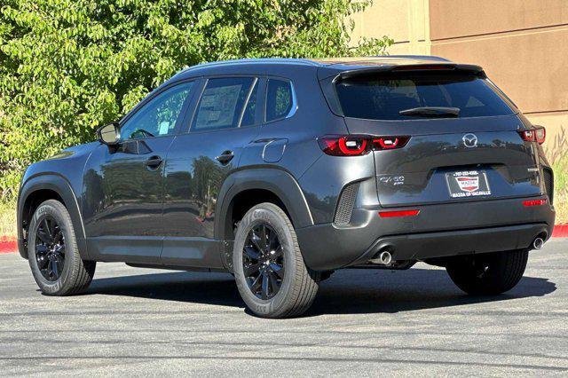 new 2024 Mazda CX-50 car, priced at $33,775