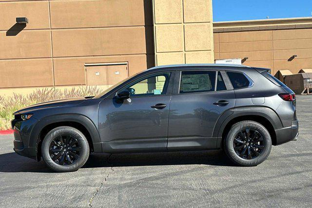 new 2024 Mazda CX-50 car, priced at $33,775