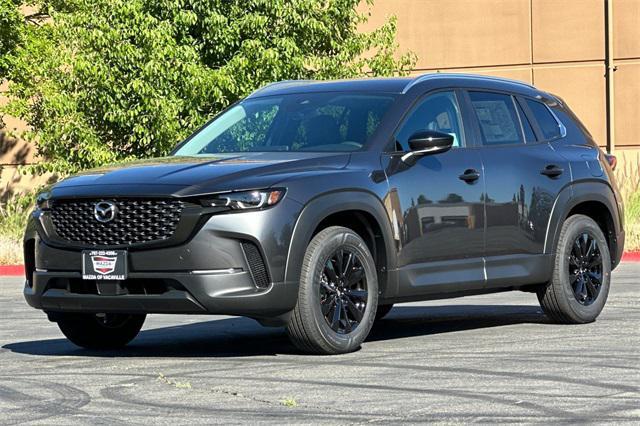 new 2024 Mazda CX-50 car, priced at $30,275