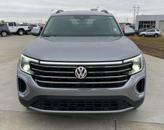 used 2024 Volkswagen Atlas car, priced at $38,293