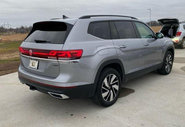 used 2024 Volkswagen Atlas car, priced at $38,293