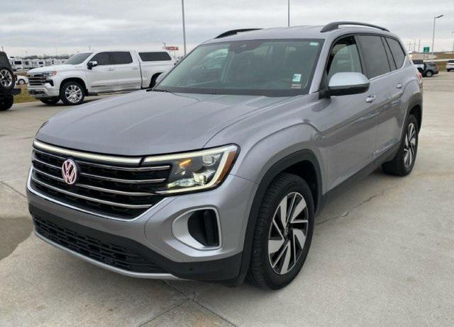 used 2024 Volkswagen Atlas car, priced at $38,293