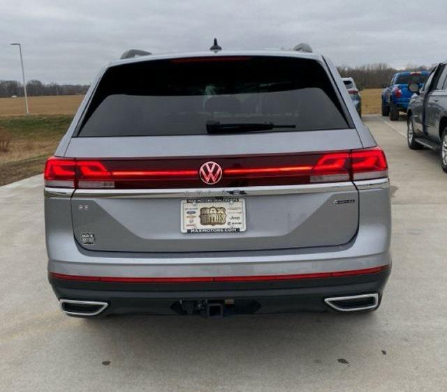 used 2024 Volkswagen Atlas car, priced at $38,293