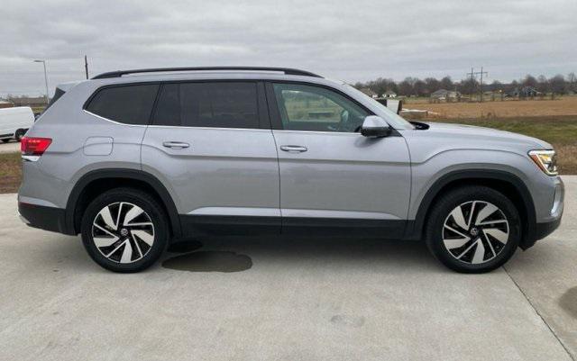 used 2024 Volkswagen Atlas car, priced at $38,293