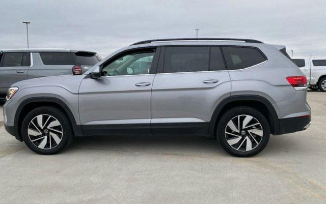 used 2024 Volkswagen Atlas car, priced at $38,293