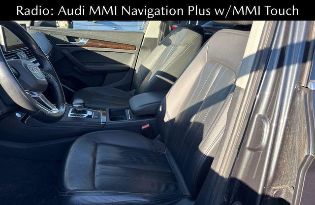 used 2019 Audi Q5 car, priced at $18,520