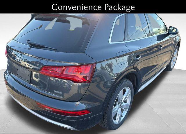 used 2019 Audi Q5 car, priced at $18,520