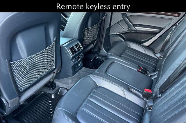 used 2019 Audi Q5 car, priced at $17,840