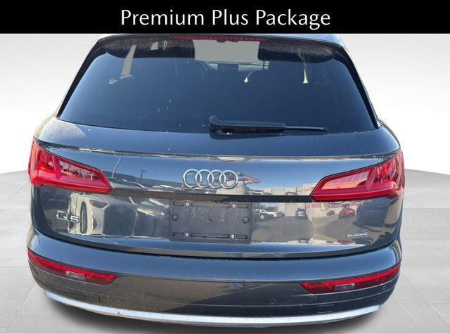 used 2019 Audi Q5 car, priced at $18,520