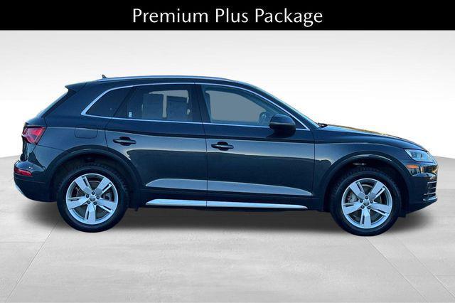 used 2019 Audi Q5 car, priced at $17,840