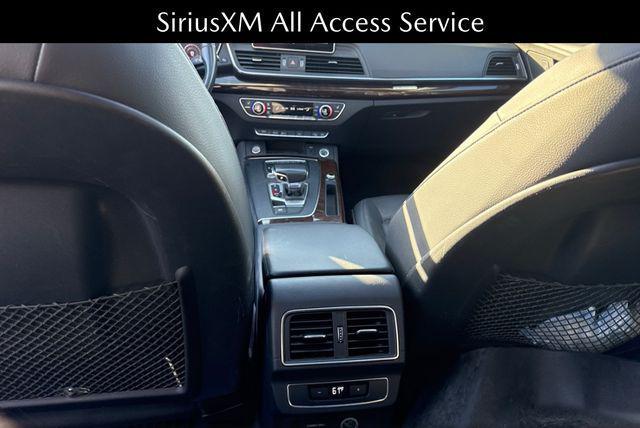 used 2019 Audi Q5 car, priced at $18,520