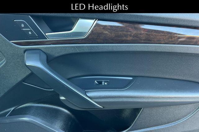 used 2019 Audi Q5 car, priced at $17,840