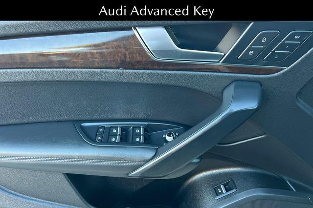 used 2019 Audi Q5 car, priced at $17,840
