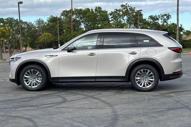new 2025 Mazda CX-90 PHEV car, priced at $49,925