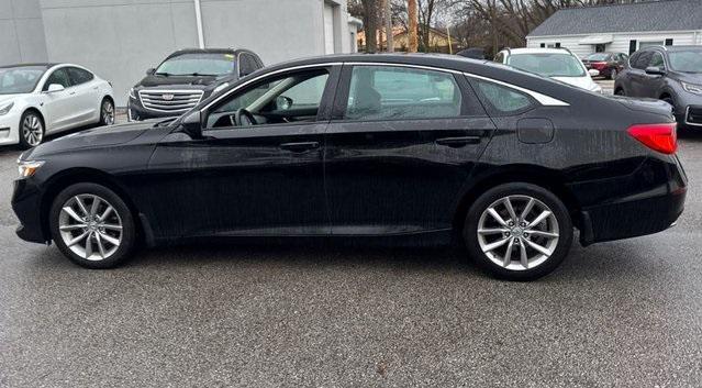 used 2022 Honda Accord car, priced at $23,993