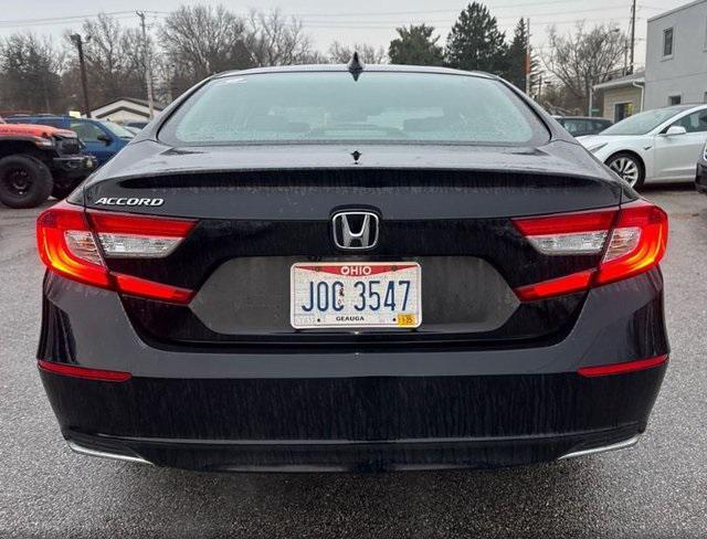 used 2022 Honda Accord car, priced at $23,993