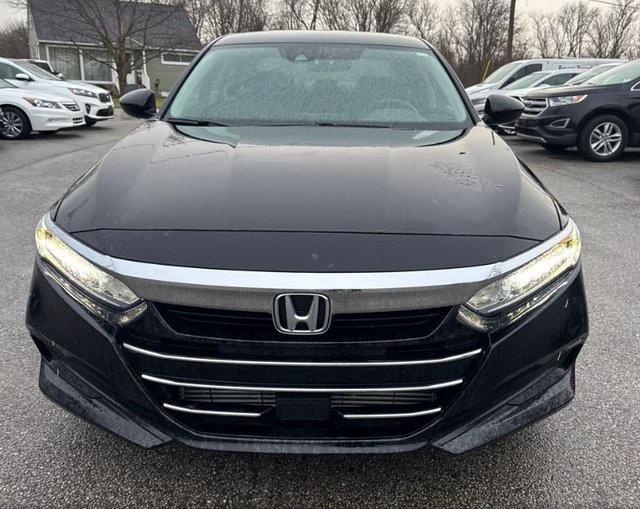 used 2022 Honda Accord car, priced at $23,993