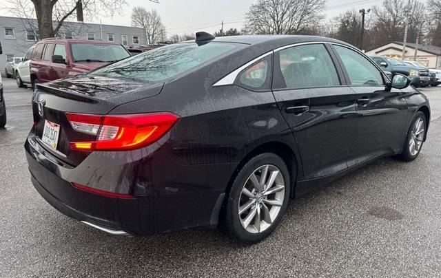 used 2022 Honda Accord car, priced at $23,993