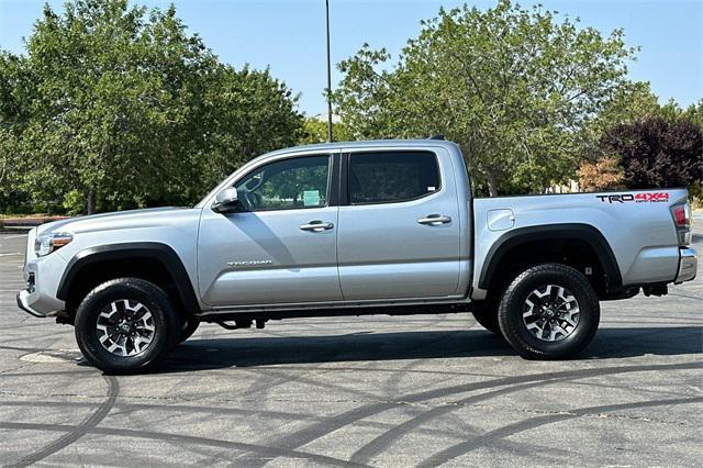 used 2022 Toyota Tacoma car, priced at $34,993