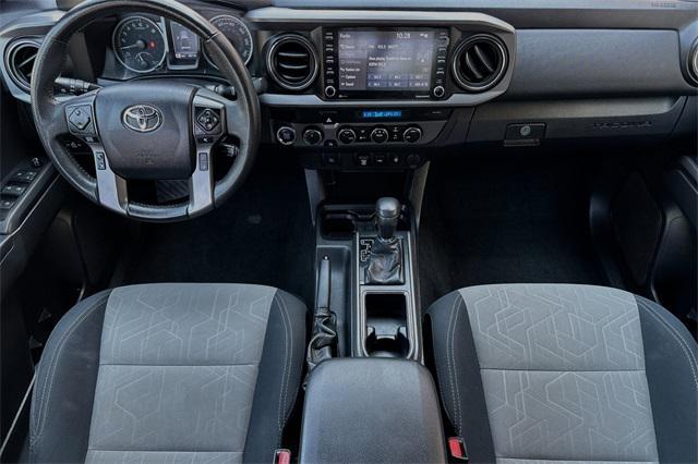 used 2022 Toyota Tacoma car, priced at $34,993