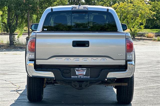 used 2022 Toyota Tacoma car, priced at $34,993