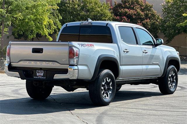 used 2022 Toyota Tacoma car, priced at $34,993