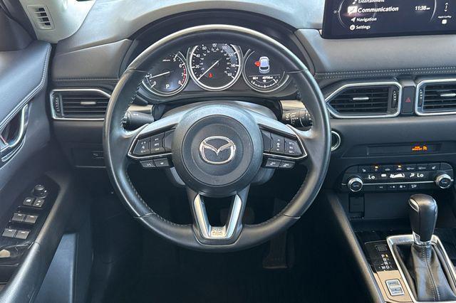 used 2024 Mazda CX-5 car, priced at $24,990