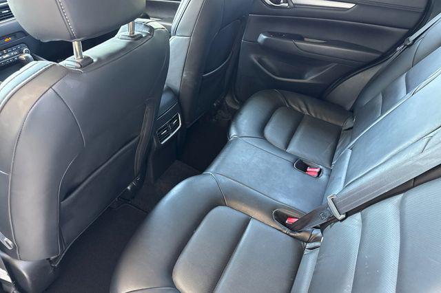 used 2024 Mazda CX-5 car, priced at $24,990