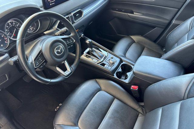 used 2024 Mazda CX-5 car, priced at $24,990