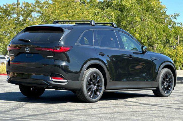 new 2025 Mazda CX-70 car, priced at $52,630