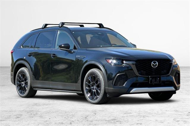 new 2025 Mazda CX-70 car, priced at $52,630