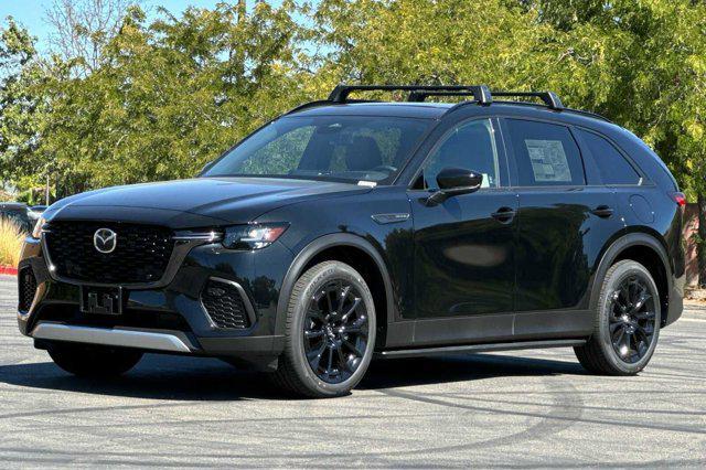 new 2025 Mazda CX-70 car, priced at $52,630