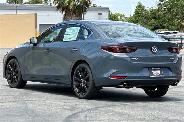 new 2024 Mazda Mazda3 car, priced at $29,265