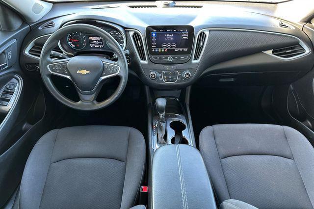 used 2023 Chevrolet Malibu car, priced at $16,699