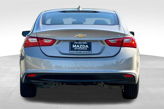used 2023 Chevrolet Malibu car, priced at $16,699