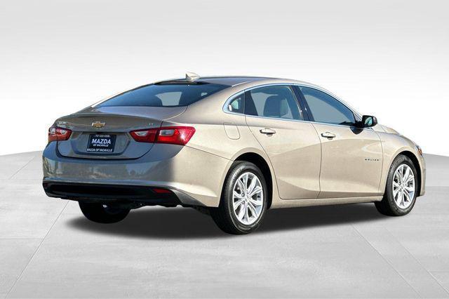 used 2023 Chevrolet Malibu car, priced at $16,699