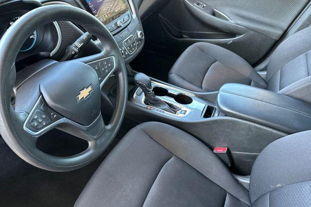 used 2023 Chevrolet Malibu car, priced at $16,699