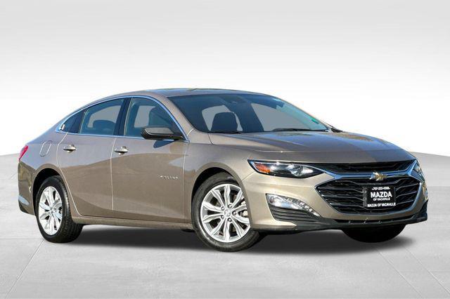 used 2023 Chevrolet Malibu car, priced at $16,699