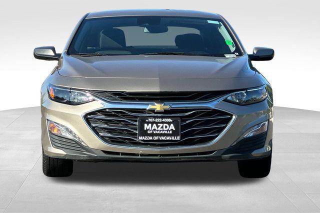 used 2023 Chevrolet Malibu car, priced at $16,699