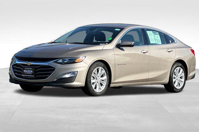 used 2023 Chevrolet Malibu car, priced at $16,699