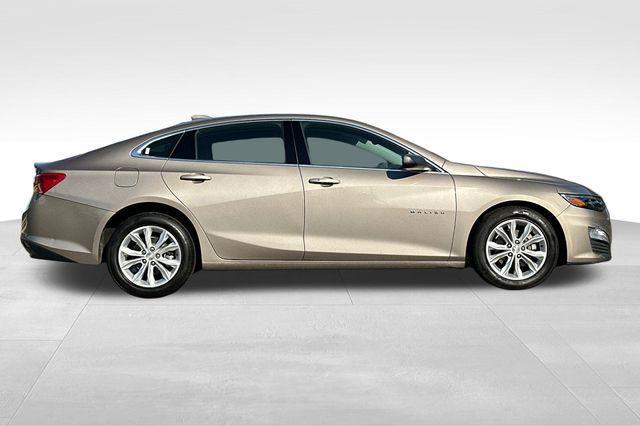 used 2023 Chevrolet Malibu car, priced at $16,699