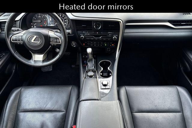 used 2017 Lexus RX 350 car, priced at $24,730