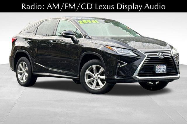used 2017 Lexus RX 350 car, priced at $24,730