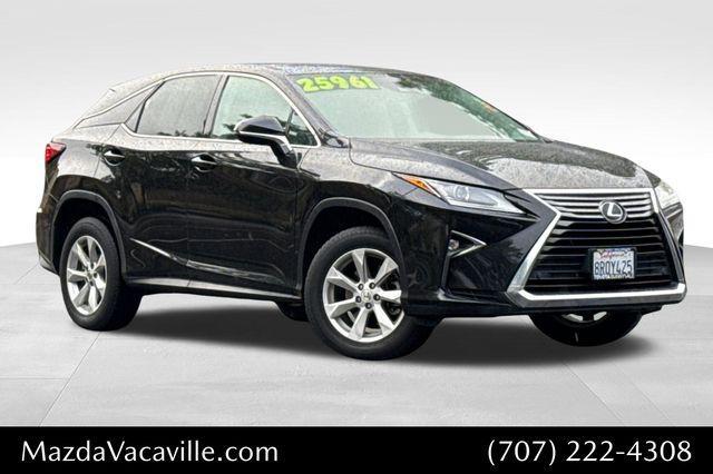 used 2017 Lexus RX 350 car, priced at $24,730