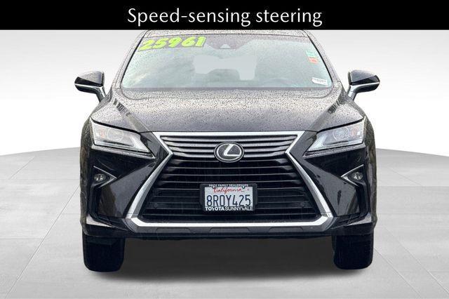 used 2017 Lexus RX 350 car, priced at $24,730
