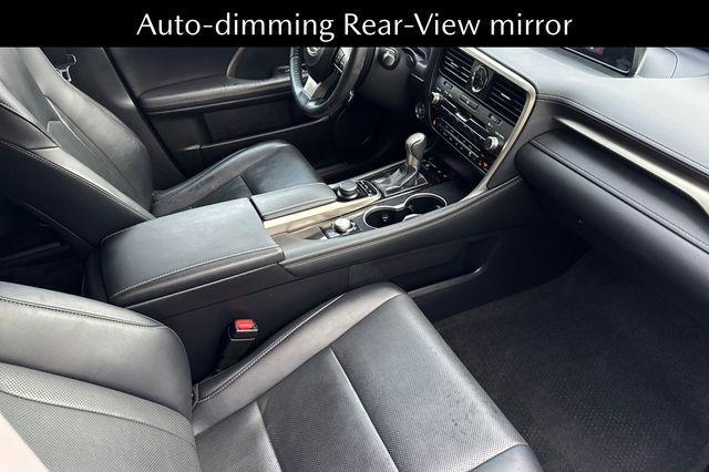used 2017 Lexus RX 350 car, priced at $24,730