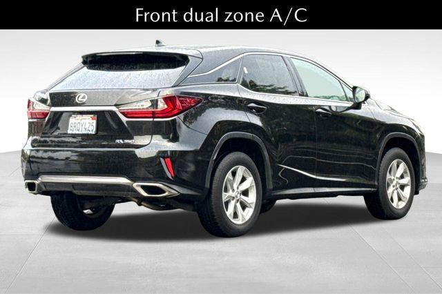 used 2017 Lexus RX 350 car, priced at $24,730