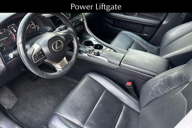 used 2017 Lexus RX 350 car, priced at $24,730