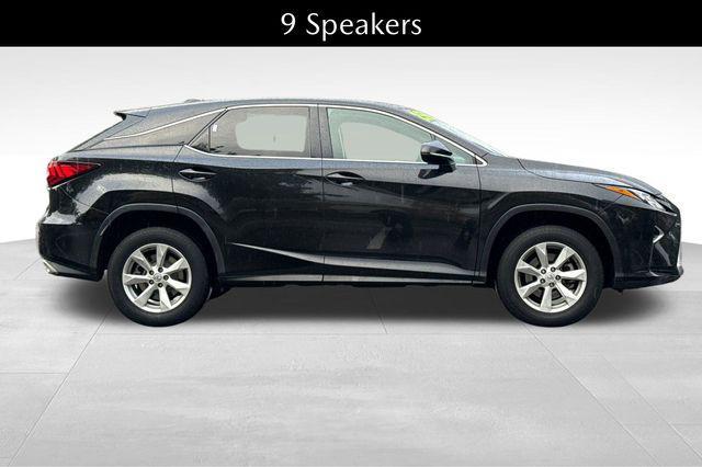 used 2017 Lexus RX 350 car, priced at $24,730