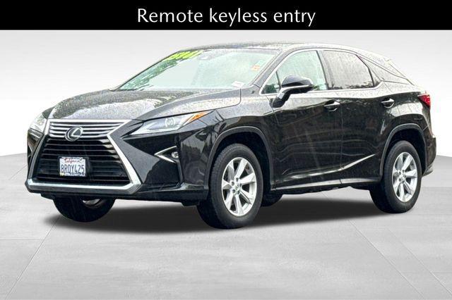 used 2017 Lexus RX 350 car, priced at $24,730